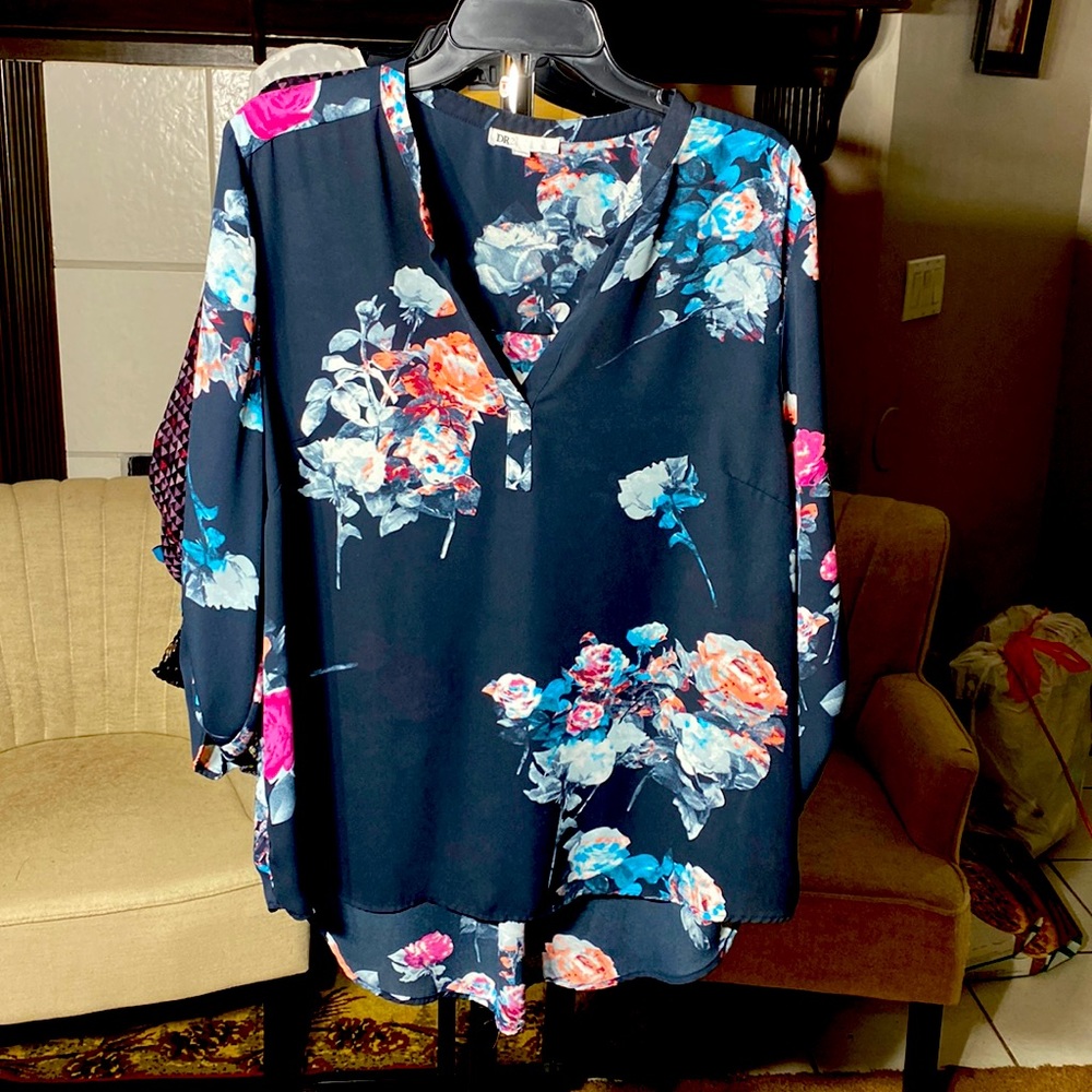 DR2 XL top